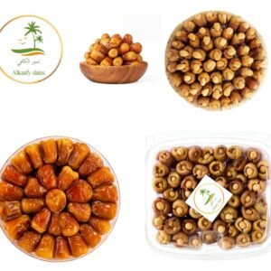 منتجات التمور